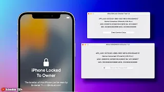 New ICLOUD BYPASS with network SIGNAL 📞 (MAC OS) 2023