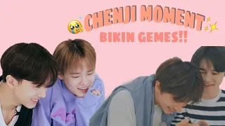 CHENJI MOMENT YANG BIKIN MLYT~ [kumpulan vidio tiktok]