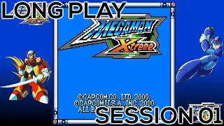 Long Play: Mega Man Xtreme Session 01