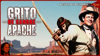 Grito de Sangre Apache | Película del OESTE | Western | ESPAÑOL | 1970