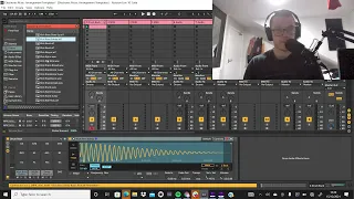 UK Garage Drum Tutorial in Ableton.