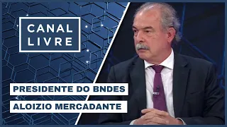 CANAL LIVRE - ALOIZIO MERCADANTE