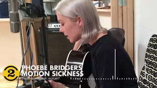 Phoebe Bridgers - Motion Sickness (Live on 2 Meter Sessions, 2017)