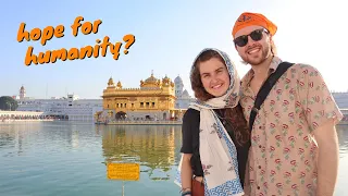 Our Impactful Experience in Amristar | Golden Temple & Langar 🇮🇳