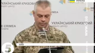 Бойовики активізувалися по всій лінії розмежування, відносно тихо на Луганщині