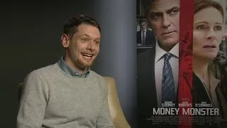 Money Monster: Jack O'Connell on pushing George Clooney around