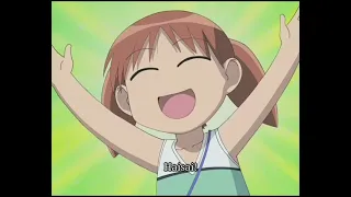 Chiyo Mihama cutest moments | Azumanga Daioh