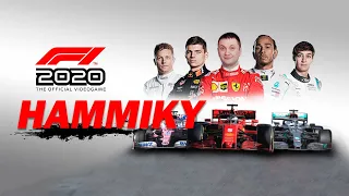 F1 2020 Delux: Гран-при Абу-Даби. Яс-Марина на F2 Финал!
