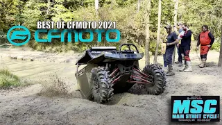 CFMOTO 2021