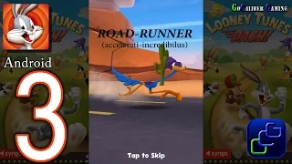 Looney Tunes Dash Android Walkthrough - Part 3 - Episode 2: Road Runner Rampage