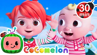 Jingle Bells (Dance Party) | Christmas Songs for Kids | CoCoMelon