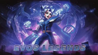 New Skin For Harith - EVOS Legends | Official Trailer (Mobile Legends)