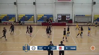 🏀 "Ertis" vs "Туран" - Чемпионат Казахстана - женщины 2021/22 - Группа Б - 1 тур (29.01.22)