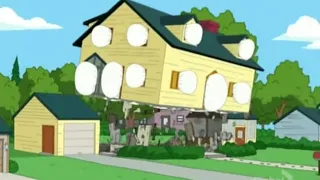 Family Guy  - Cleveland Bathtub Bits 1