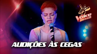 Lua canta 'Relampiano' nas Audições – The Voice Brasil | 11ª Temporada