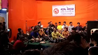 Bhardo jholi by bhajan mandalii at lal maidan 2019 ganesh utsav