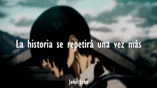 Shingeki no Kyojin: The Final Season『To You, in 2000...or 20000 Years』Linked Horizon | Sub Español