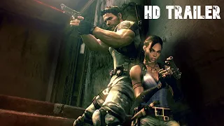 Resident Evil 5 Remake Trailer 2025