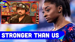 Dan Le Batard Implores Fans To Be More Compassionate To Simone Biles | Tokyo Olympics