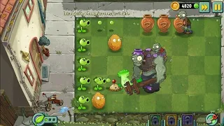 plantas Vs  Zombies 2 Rompejarrones Zombistein Vs super plantas