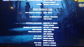 Hotel Transylvania End Credits Rock Entertainment