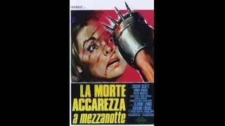 Valentina (La morte accarezza a mezzanotte) - Gianni Ferrio & Mina - 1972