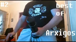 Αρχηγός - best of streams #2