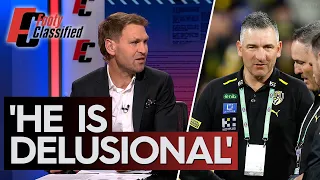 'In denial': Has Adem Yze got it wrong that the Tigers don't need to rebuild? - Footy Classified