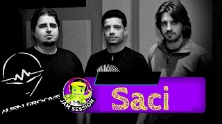 Alien Groove - Saci