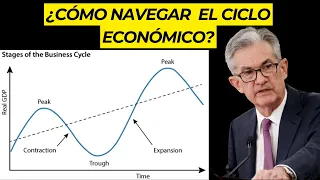 ¿Cómo navegar el 📈​CICLO ECONÓMICO?  Steven Romick,  Crescent Fund nos lo explica🔥