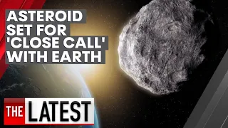 NASA tracking ‘potentially hazardous’ asteroid about set for ‘close call’ with Earth | 7NEWS