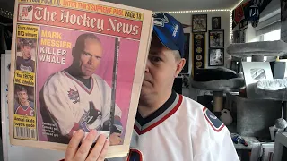 Revisiting the Time Mark Messier Became a Canuck