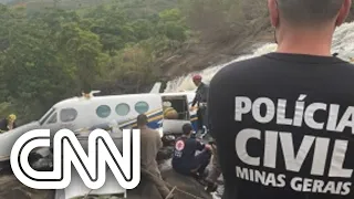 Polícia Civil de MG ouve testemunhas da acidente de Marília Mendonça | CNN Domingo