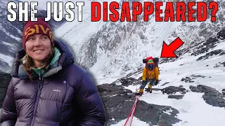 She Fell Above 6,500 Meters to Her DEATH | 2023 Dhaulagiri Mountaineering Tragedy