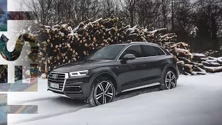 2017 Audi Q5 2.0 TDI | TEST