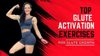 Prime Your Glutes for Growth | Best Glute Activation Exercises