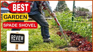 ✅ Best Garden Spade Shovel In 2023 ✨ Top 5 Reviewed From Amazon