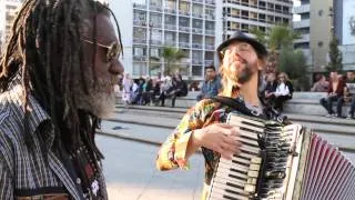 Winston McAnuff & Fixi - Garden of Love - STRAY SONGS