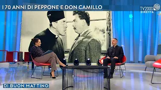 Don Camillo e Peppone, 70 anni fa il primo ciak