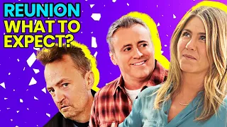 Friends Reunion: All Answers Revealed! |🍿OSSA Movies