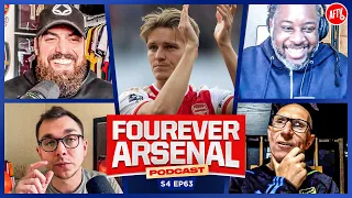 Trophies The True Definition Of Success! | Guardiola’s Last Season? | The Fourever Arsenal Podcast