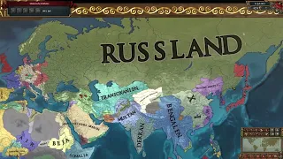 Europa Universalis IV - Russia - Third Rome