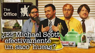 Conversamos con el mayor fanático de The Office en Chile | Tomás Va a Morir