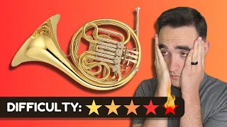 Is This the HARDEST Instrument?