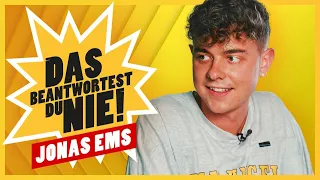 DAS beantwortest du NIE! (mit Jonas Ems)