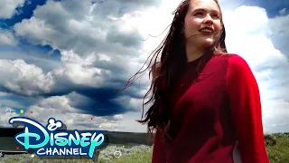 Olivia Sanabia and Family Explore Wyoming! | Adventures by Disney | Disney Channel