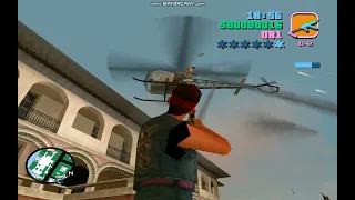 Playing as Sgc in Vice City