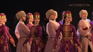 Sheshen - Dance of the Anatolian Circassians by Nalmes