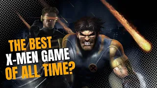 X-Men Legends - The Best X-Men Game of All Time