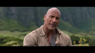 Strengths & Weaknesses - Jumanji: Welcome to the Jungle (2017)